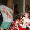 The grownups begin to get down